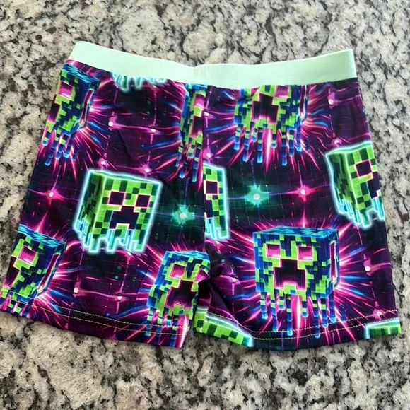 Minecraft Bamboo Pajama Set - Picture 5 of 6